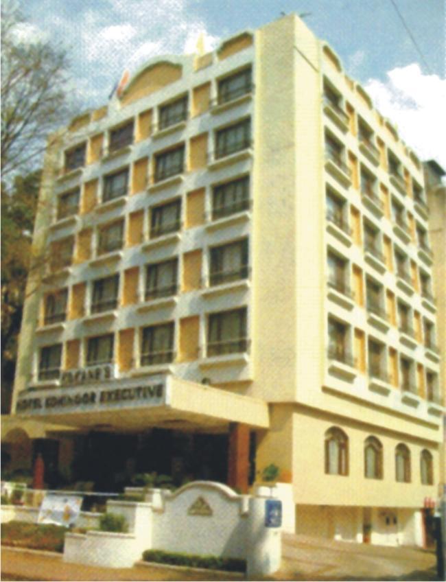Hotel Kohinoor Executive Pune