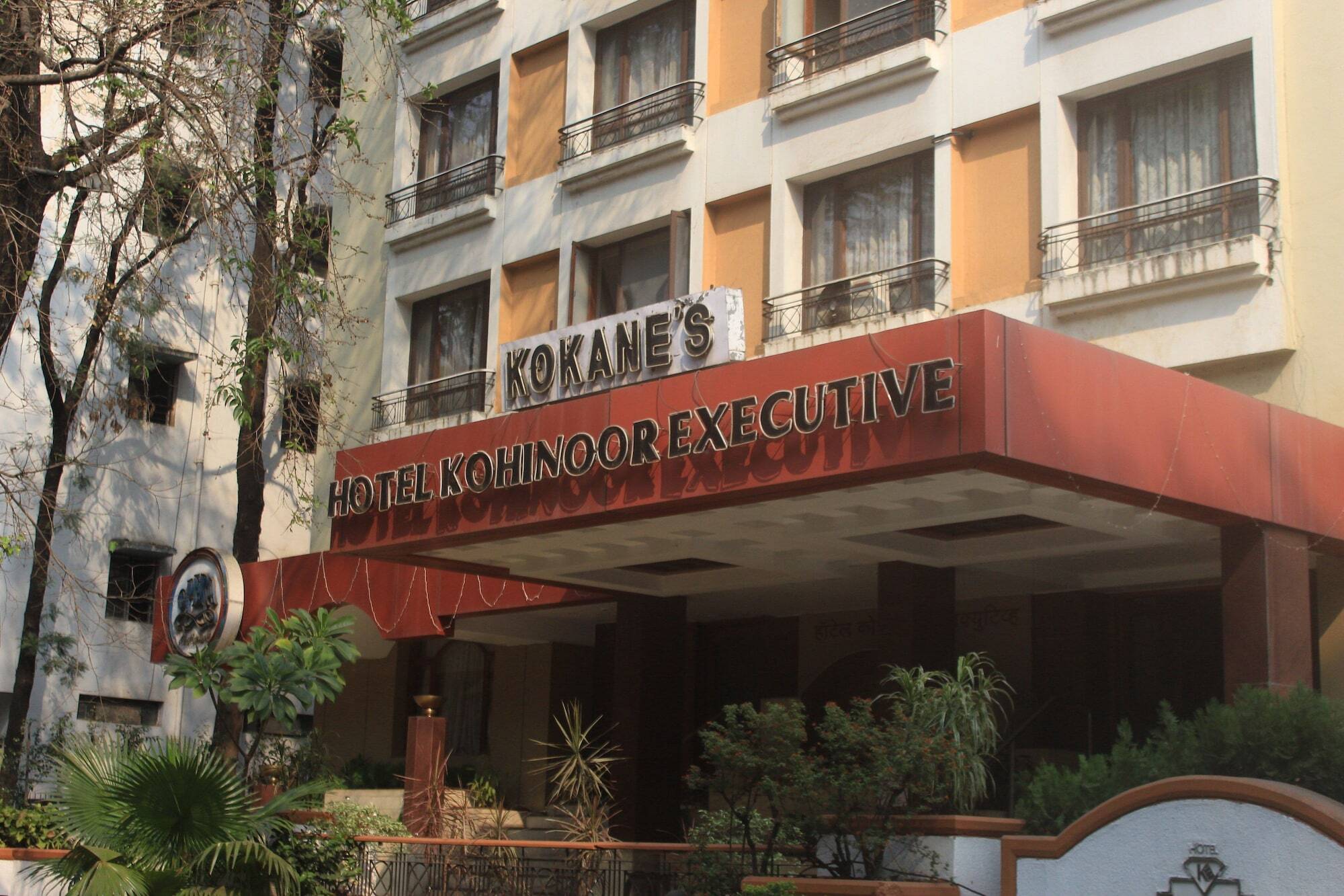 Hotel Kohinoor Executive Pune